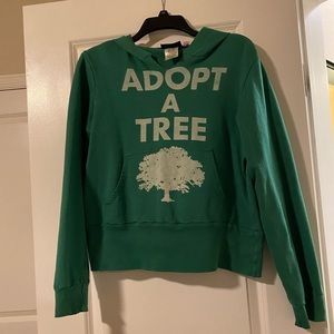 Adopt a Tree Sweatshirt